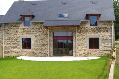 里维埃拉度假屋(Modern Cottage in Normandy with Large Garden)