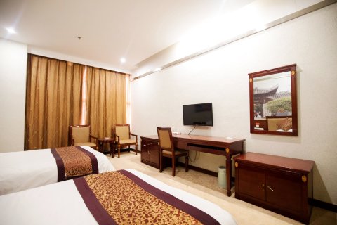 文苑大酒店(景德镇人民广场店)