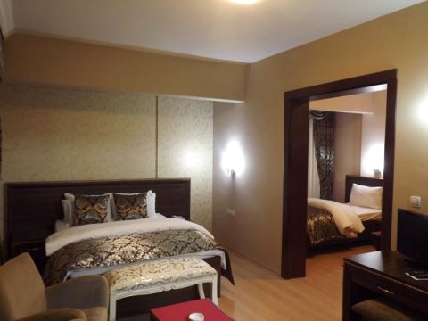 席戈兹度假村酒店(Cingoz Resort Otel)