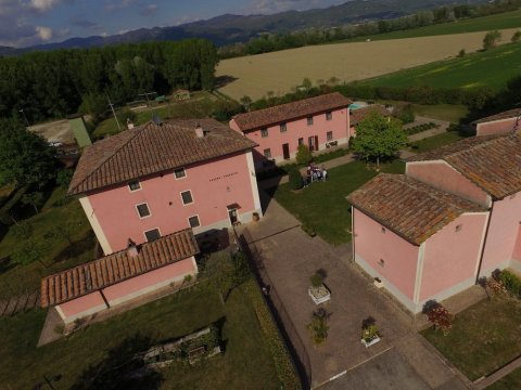 罗莫里尼安蒂科博尔德酒店(Antico Borgo de Romolini)