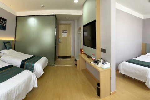 中天城市酒店(虞城木兰大道店)