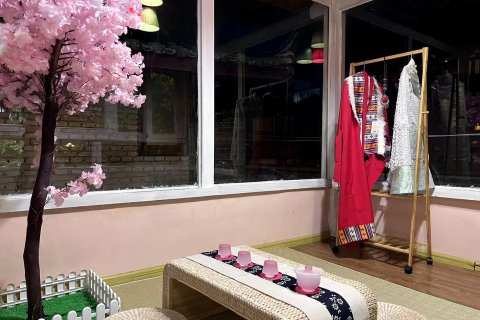 丽江束河听松观云客栈