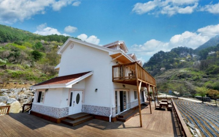 丹阳小白山风景旅馆(Danyang Sobaeksan Landscape Pension)