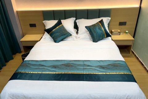 中天城市酒店(虞城木兰大道店)