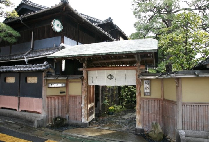竹村家本馆(Registered Tangible Cultural Property - Takemuraya Honkan)