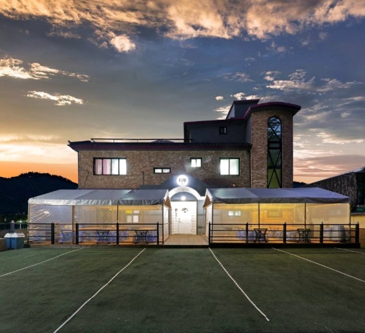 Namyangju D2 Pension