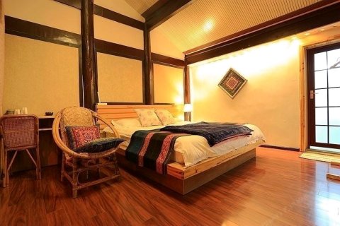 腾冲和顺三及第客栈