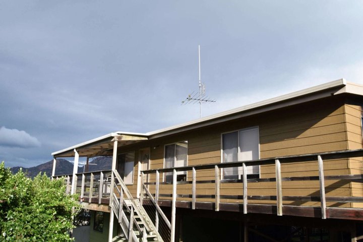 菲欣纳海湾酒店(Freycinet on The Bay)