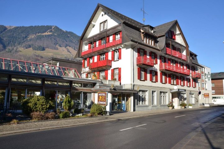 Hotel Löwen Lungern