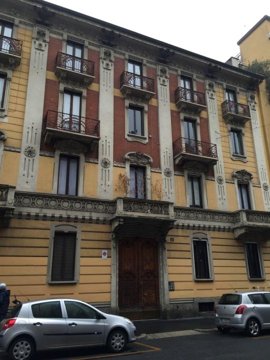 米兰维多利亚门 Be 公寓(Be Apartments Milano Porta Vittoria)