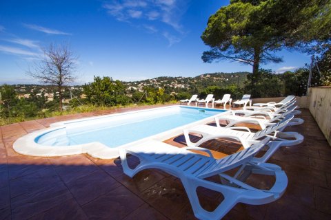Catalunya Casas: Relaxing Villa Lloraine in Costa Brava with Mountain Views!