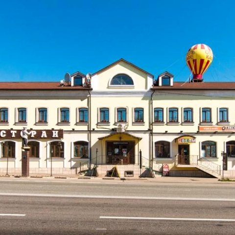科尔尼洛夫酒店(Kornilov Hotel)