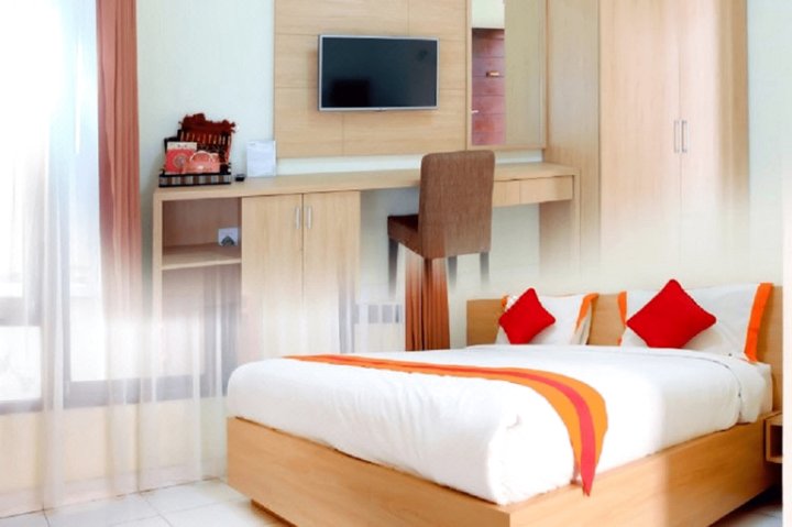 Simply Homy Near Ugm and City Center (8Br Near Malioboro)