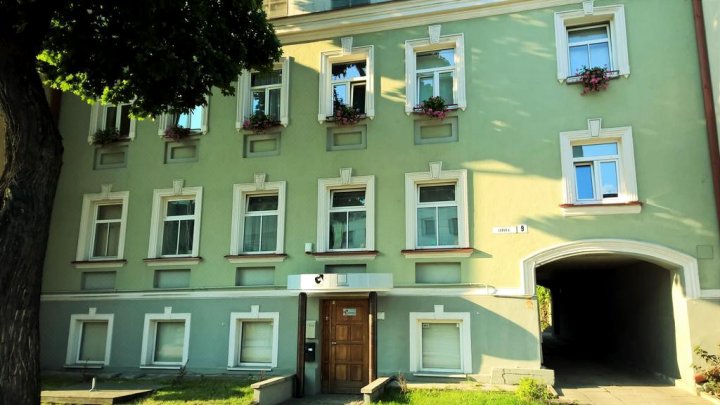 乐沃公寓式酒店(Lvovo Apartments)