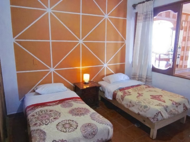 卡萨塔斯科旅馆(Hostel Casa Taxco)