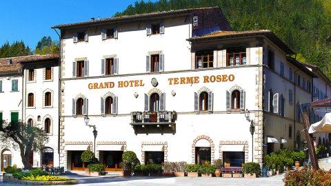 罗塞罗温泉大酒店(Grand Hotel Terme Roseo)