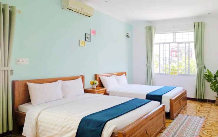 芽庄薄荷家庭旅馆(Mint Homestay Nha Trang)