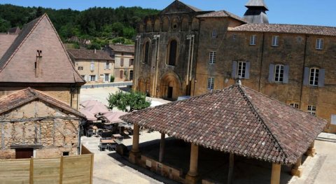 勒松急艾芭耶旅馆(Les Songes de l'Abbaye)