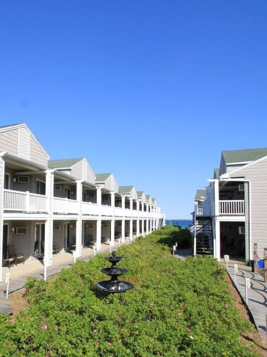 海洋漫步汽车旅馆(Ocean Walk Hotel)