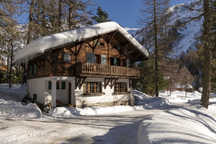 Chalet Ecureuil - Happy Rentals