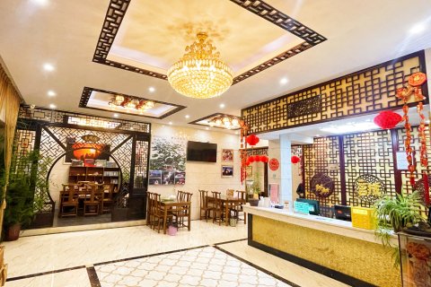 云伴山居酒店(景区南大门换乘中心店)