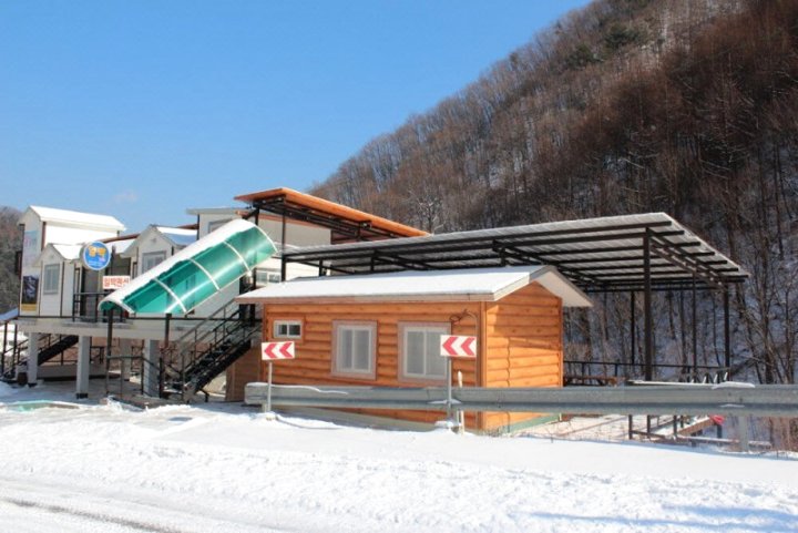 Chuncheon Ilbak Pension