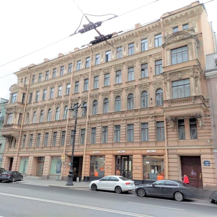 涅夫斯基大街119号公寓(Apartments on Nevsky Prospekt 119)