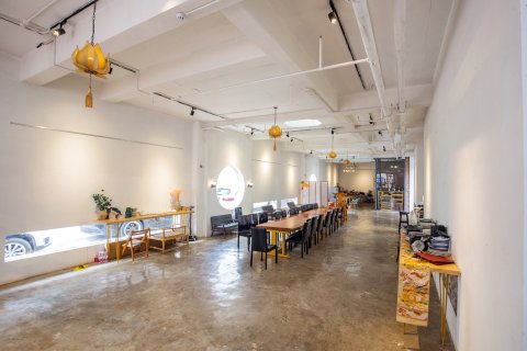 丽江美院美宿艺术民宿