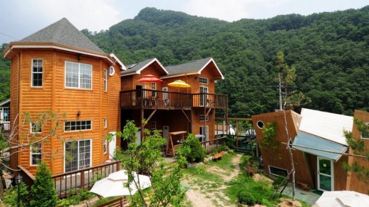 Gapyeong Solle Spa Pension