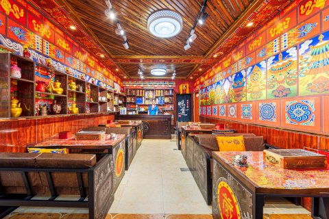 西姆酒店(九寨沟游客中心店)