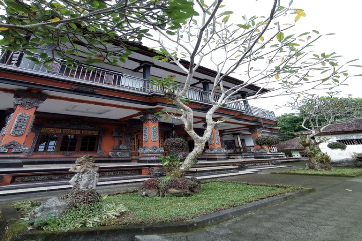 Pondok Bali Raden Kawan Homestay