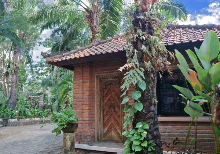鲁玛胡旅馆(Rumah Hoo Guest House)