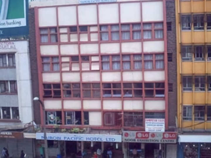 内罗毕太平洋大酒店(Nairobi Pacific Hotel)