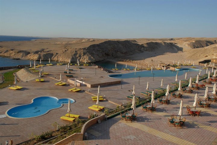 马卡迪阿纳比拉大湾全包酒店(Al Nabila Grand Bay - Makadi - All Inclusive)