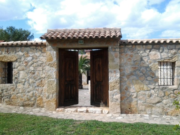 Casa Rural de Encanto Caserio la Chirala, Casa Familiar No Compartida