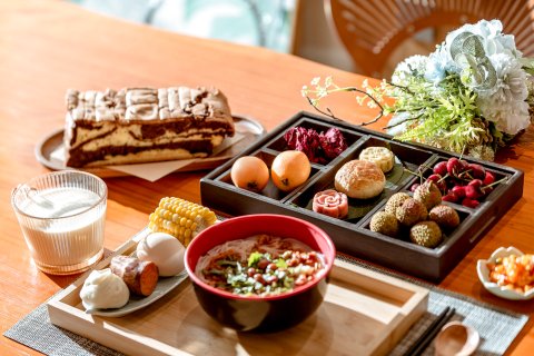 冬笙野奢庭院(丽江木府店)