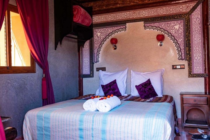 Accommodation in Imlil for 5 People