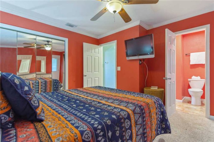 海湾高地 109 号 - 两居公寓式客房酒店(Gulf Highlands 109 - Two Bedroom Condo)