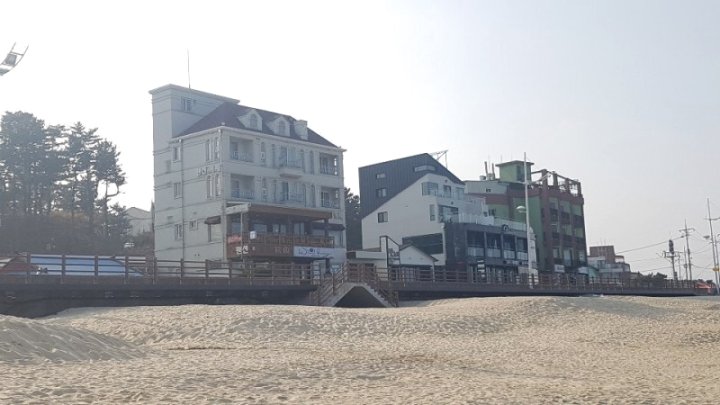 Gangneung Pension Mare Blu