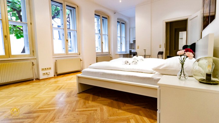 Dream House in the Heart of Vienna - Top 3A
