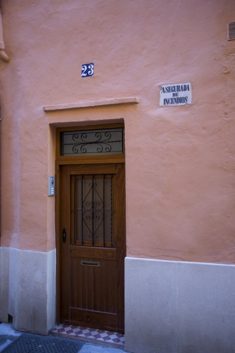 Salinas SR in Valencia / ValÃ¨Ncia