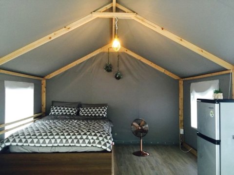 Hongcheon Sky Glamping