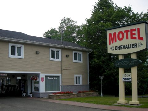 骑士汽车旅馆(Motel Chevalier)