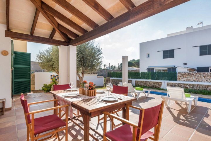 Sa Copinya 3 Bedroom Villa, Ciutadella