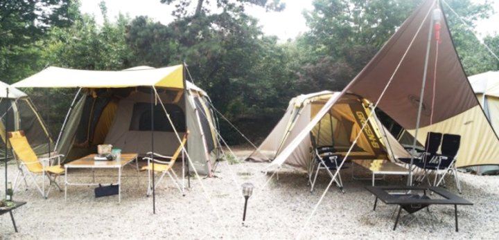 Pyeongtaek Ulseong Campground