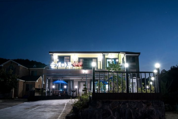 Geojedo Solgaemaru Pension