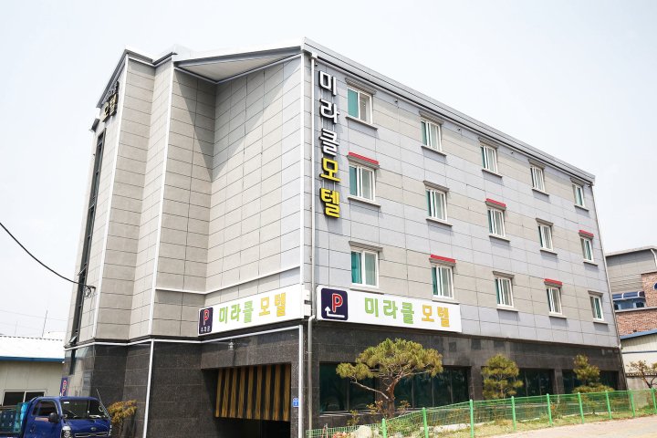 Chungju Miracle Motel