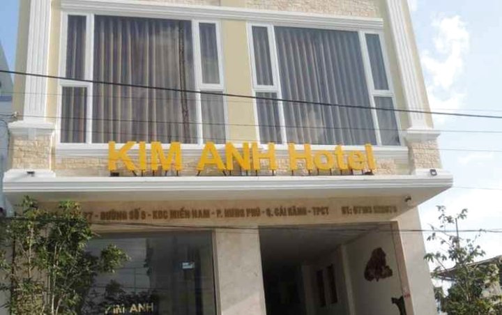 Kim Anh Hotel