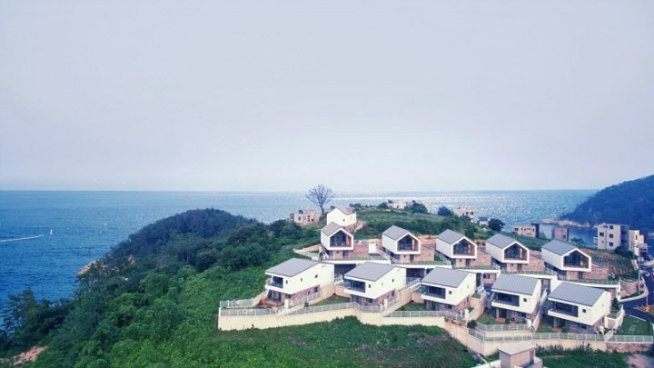 Geoje Morning Calm Village Pension