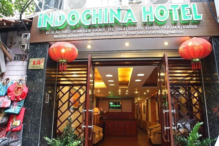Indochina Hotel